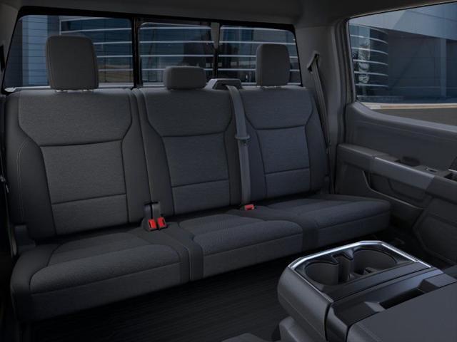 new 2025 Ford F-150 car, priced at $56,133