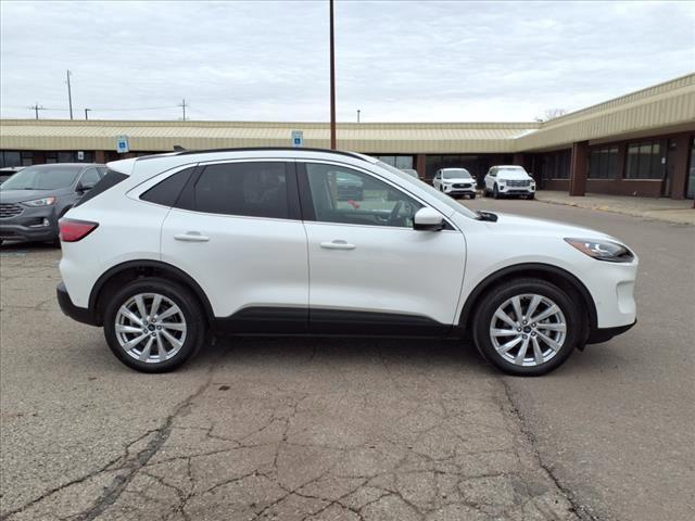 used 2022 Ford Escape car, priced at $22,998