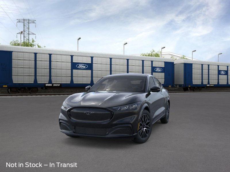 new 2025 Ford Mustang Mach-E car, priced at $47,586