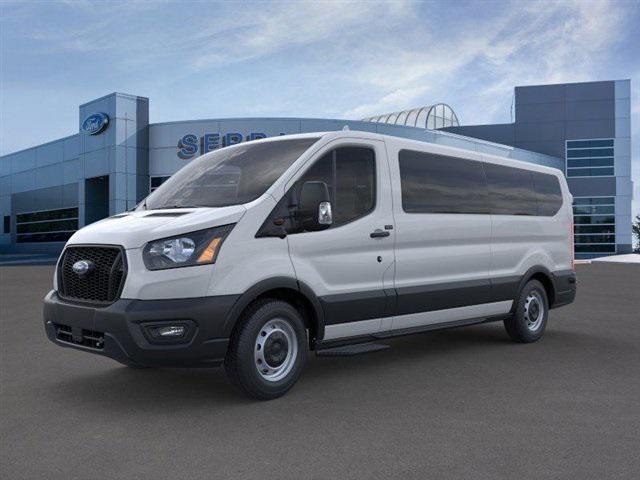 new 2024 Ford Transit-350 car, priced at $58,631