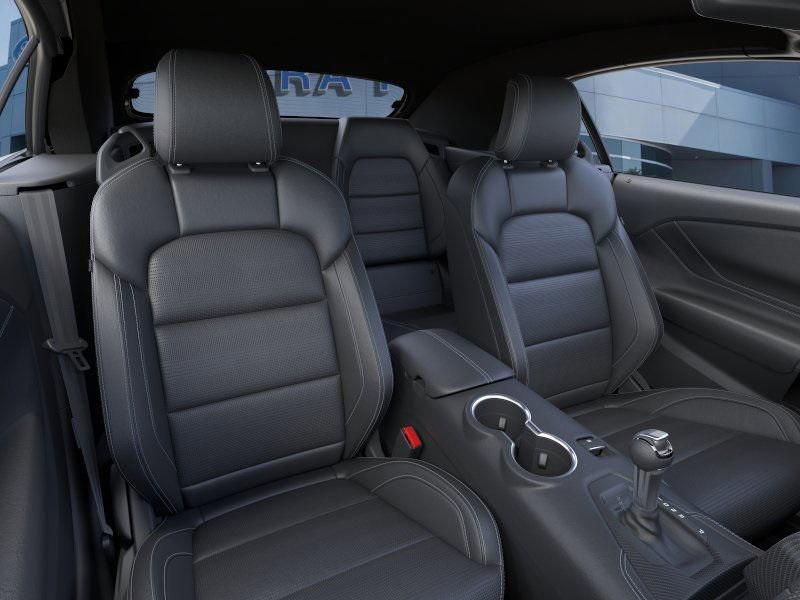 new 2026 Ford Mustang car, priced at $45,626