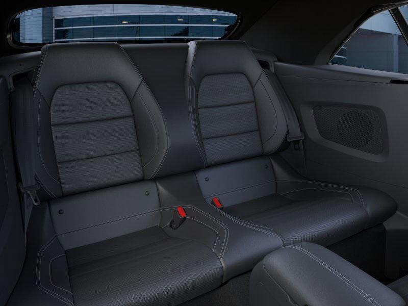 new 2026 Ford Mustang car, priced at $45,626
