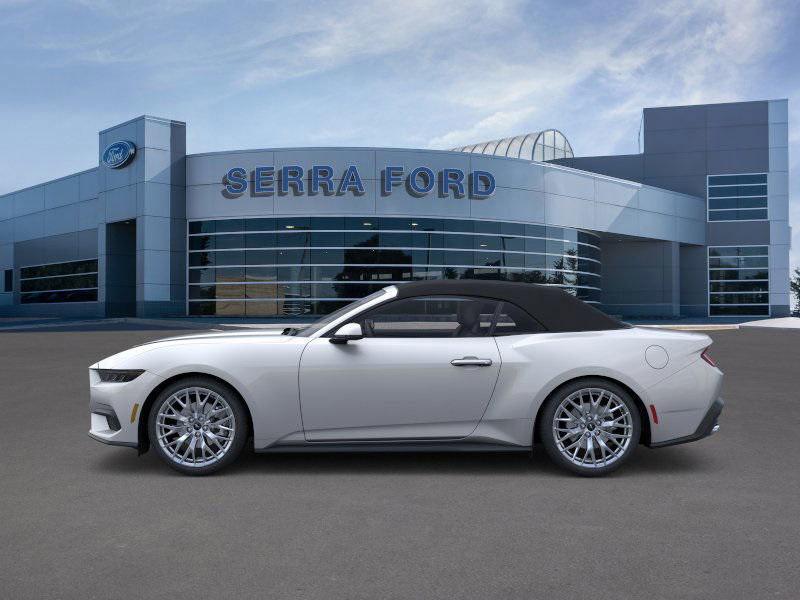 new 2026 Ford Mustang car, priced at $45,626