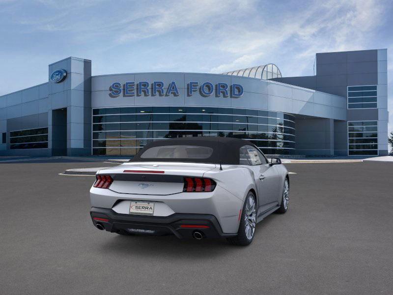 new 2026 Ford Mustang car, priced at $45,626