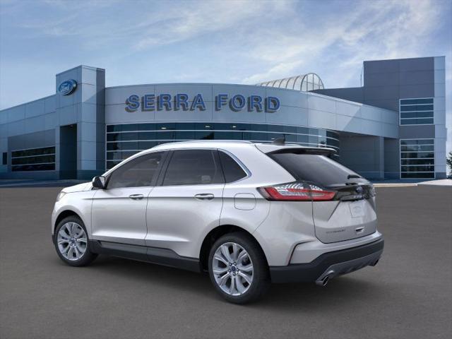 new 2024 Ford Edge car, priced at $42,279