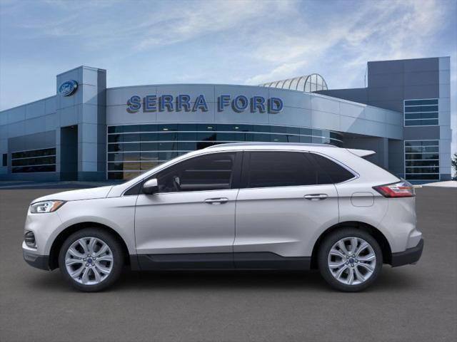 new 2024 Ford Edge car, priced at $42,279