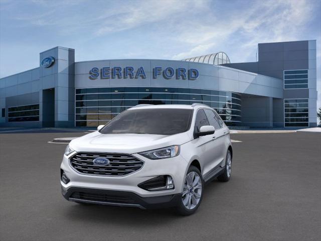 new 2024 Ford Edge car, priced at $42,279