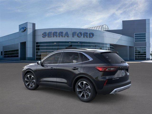 new 2025 Ford Escape car, priced at $35,886