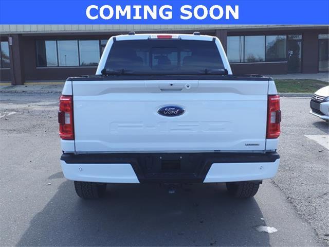 used 2022 Ford F-150 car, priced at $39,998