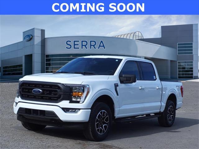 used 2022 Ford F-150 car, priced at $39,998