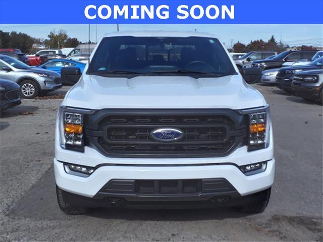 used 2022 Ford F-150 car, priced at $39,998