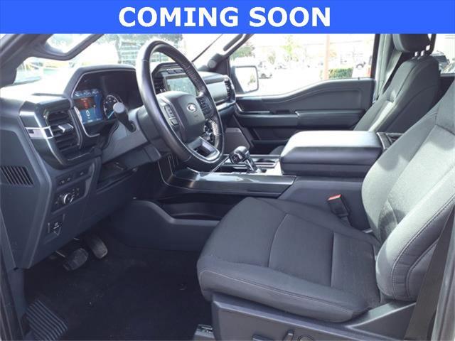 used 2022 Ford F-150 car, priced at $39,998