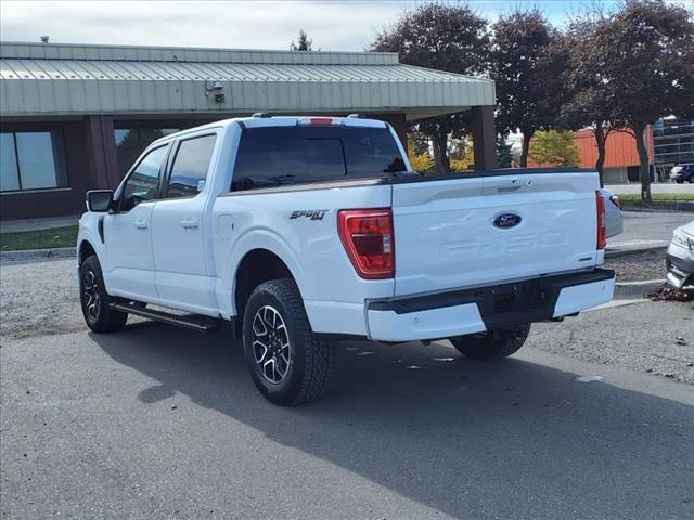 used 2022 Ford F-150 car, priced at $39,998