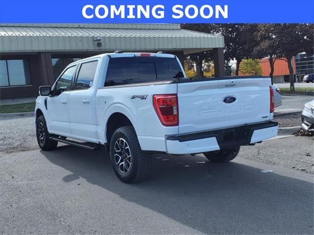 used 2022 Ford F-150 car, priced at $39,998