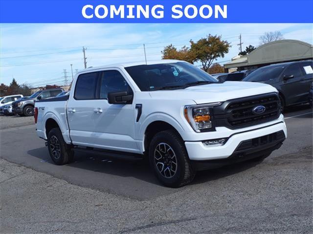 used 2022 Ford F-150 car, priced at $39,998