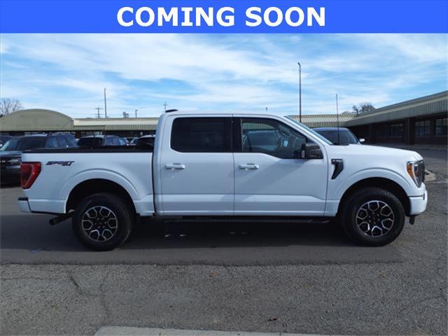 used 2022 Ford F-150 car, priced at $39,998