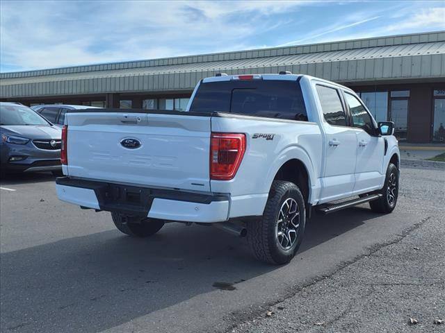 used 2022 Ford F-150 car, priced at $39,998