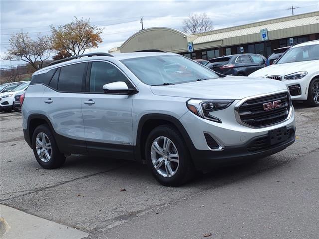 used 2019 GMC Terrain car, priced at $18,488