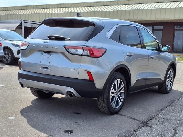used 2022 Ford Escape car, priced at $25,498