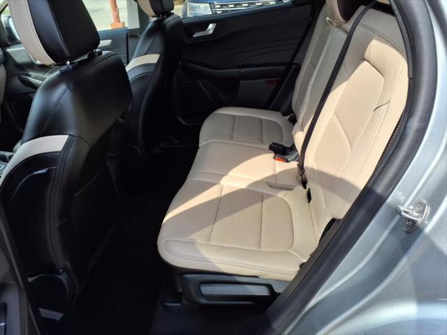 used 2022 Ford Escape car, priced at $25,498