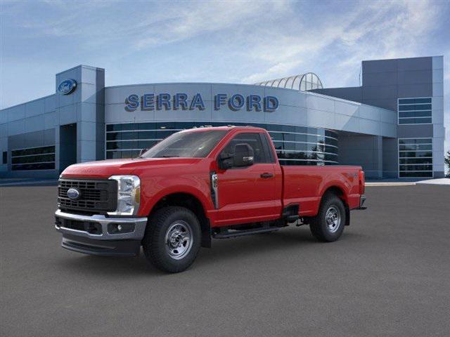 new 2024 Ford F-350 car, priced at $48,548