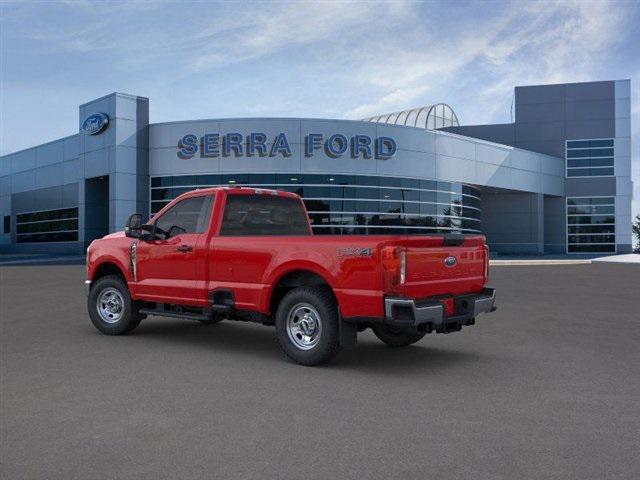 new 2024 Ford F-350 car, priced at $48,548