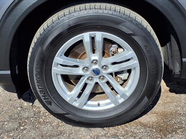 used 2022 Ford Explorer car, priced at $29,998
