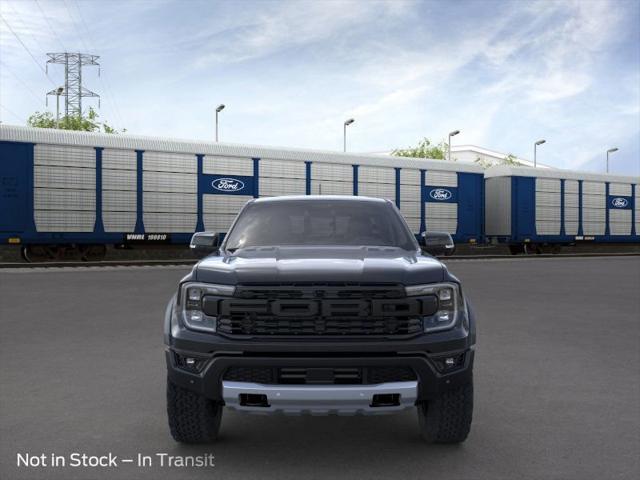 new 2025 Ford Ranger car, priced at $57,415