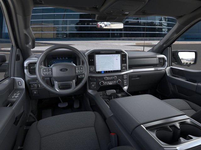 new 2025 Ford F-150 car, priced at $51,803