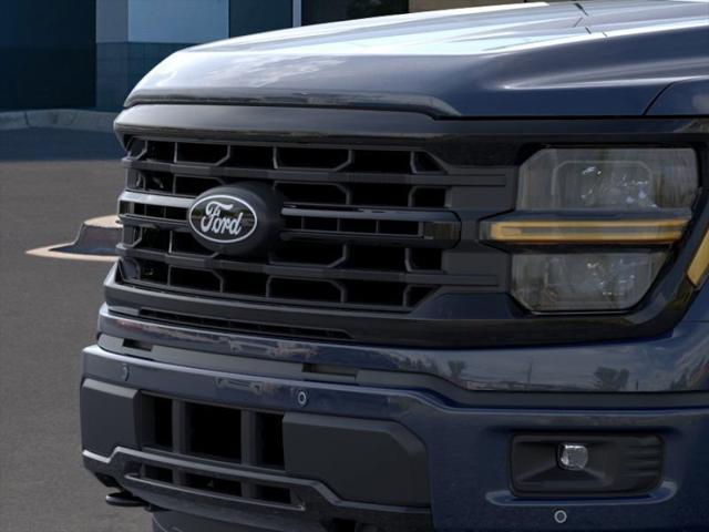 new 2025 Ford F-150 car, priced at $51,803