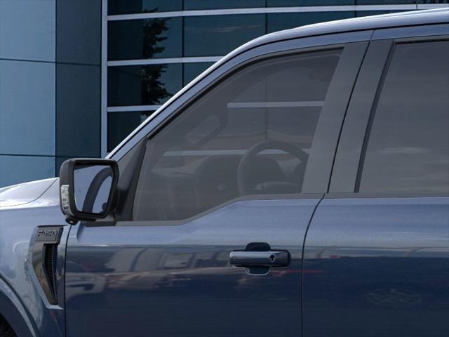new 2025 Ford F-150 car, priced at $54,053