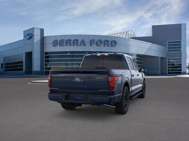 new 2025 Ford F-150 car, priced at $51,803