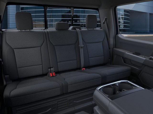 new 2025 Ford F-150 car, priced at $51,803