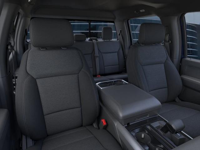new 2025 Ford F-150 car, priced at $54,053