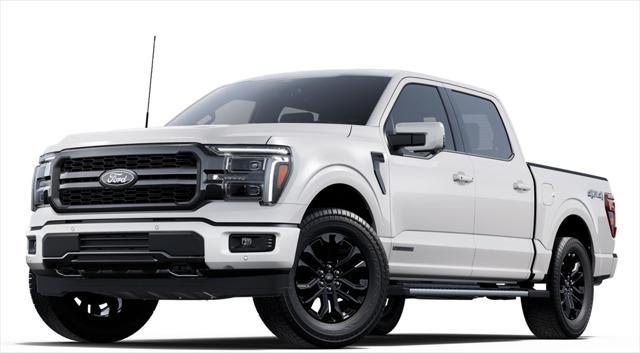 new 2025 Ford F-150 car, priced at $69,080