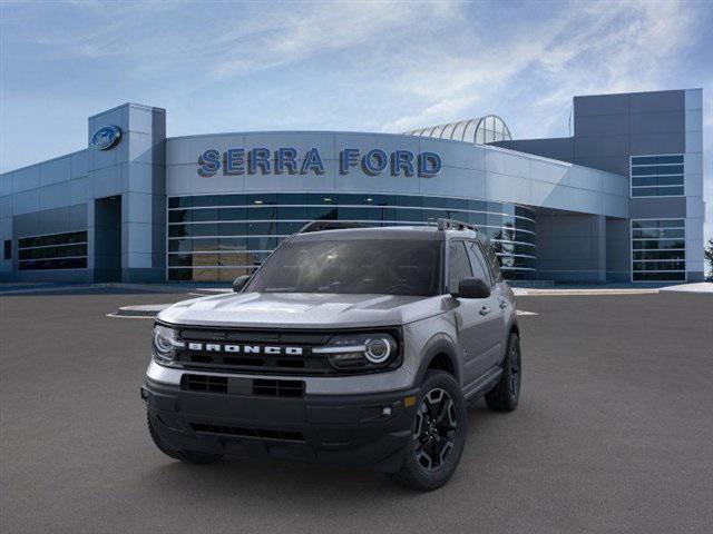 new 2024 Ford Bronco Sport car, priced at $36,297