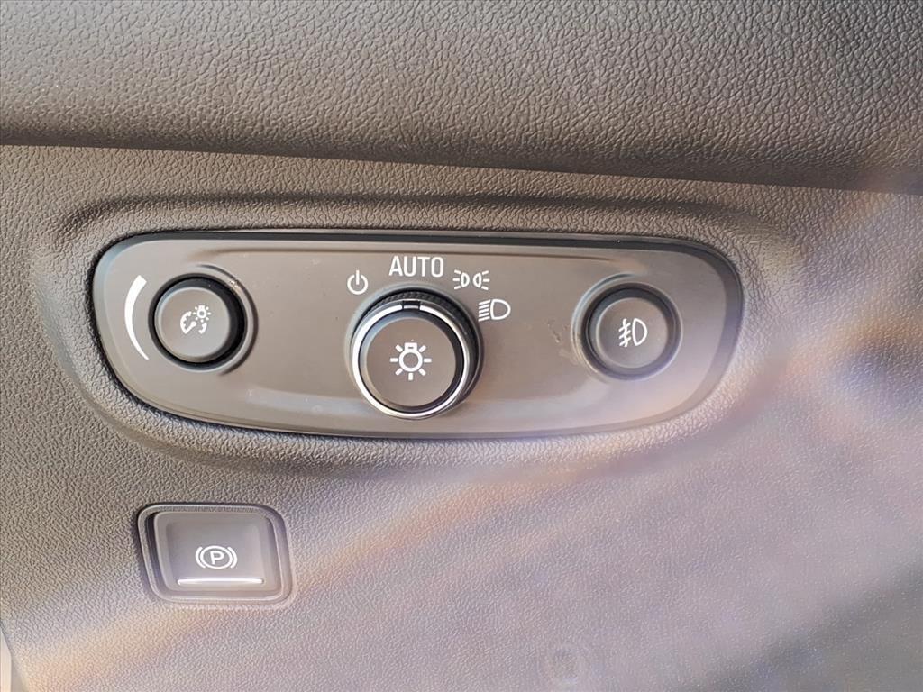 used 2020 GMC Terrain car, priced at $18,488