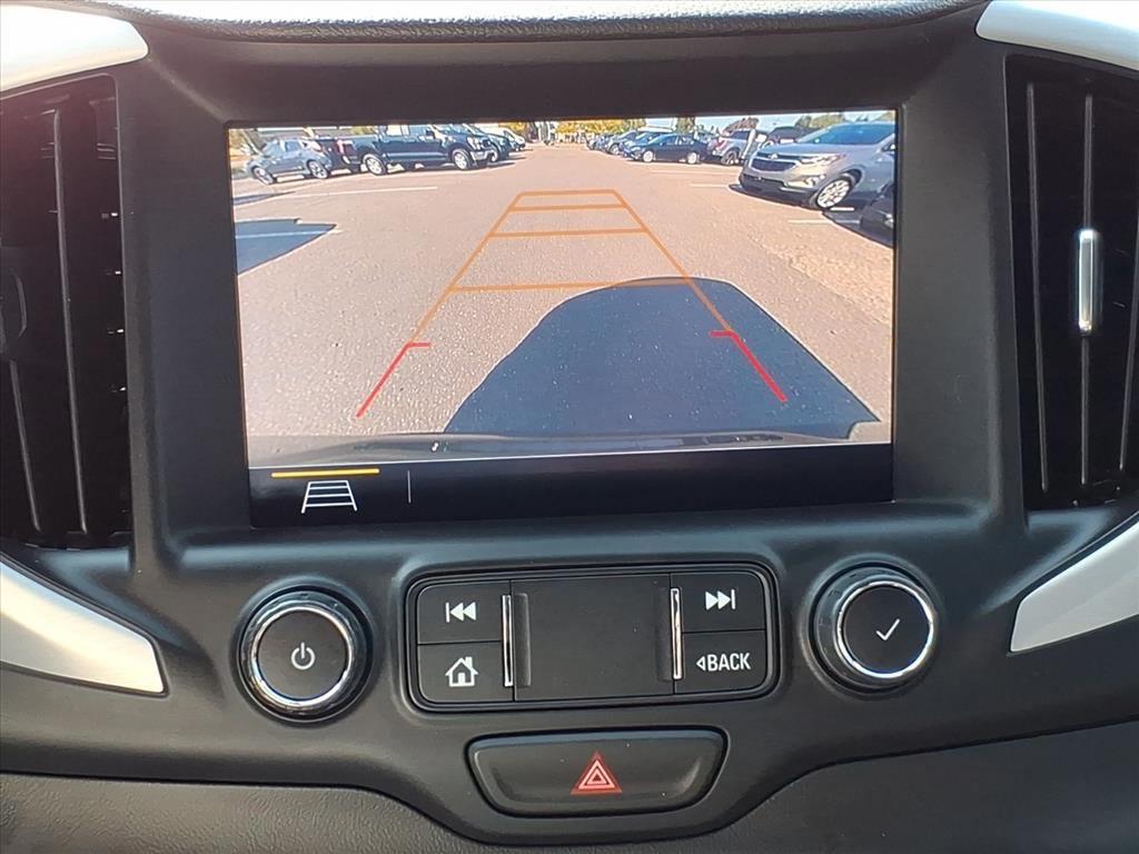 used 2020 GMC Terrain car, priced at $18,488