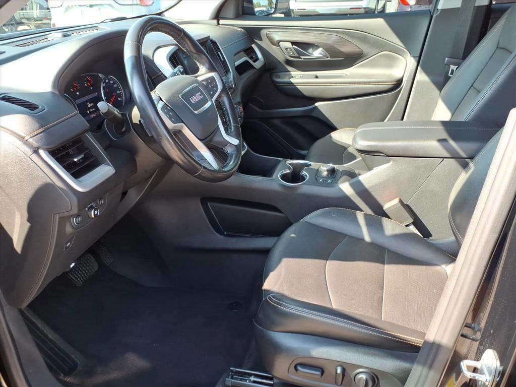 used 2020 GMC Terrain car, priced at $18,488