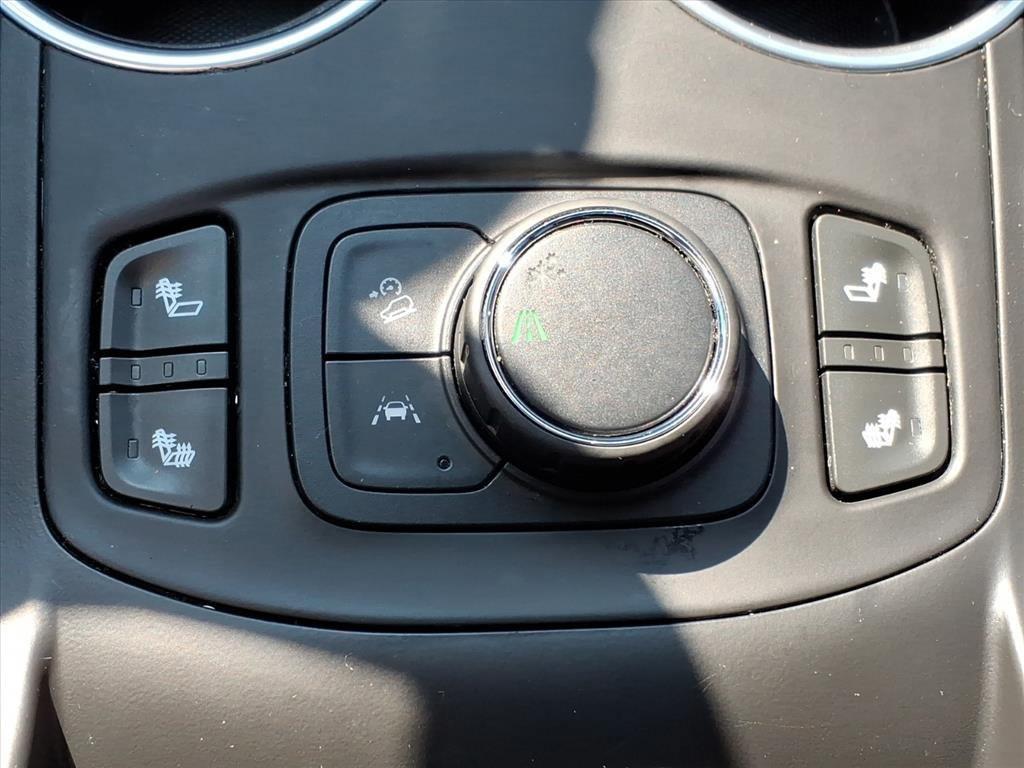 used 2020 GMC Terrain car, priced at $18,488