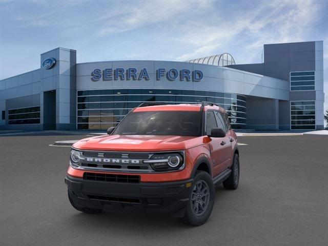 new 2024 Ford Bronco Sport car, priced at $30,895