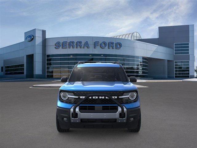 new 2025 Ford Bronco Sport car, priced at $33,403