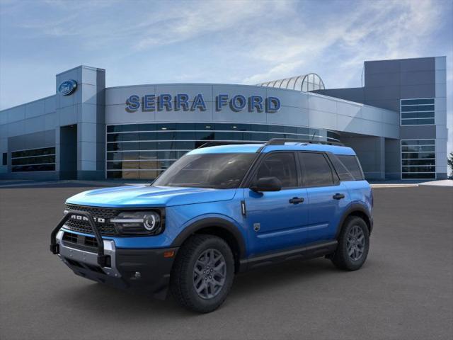 new 2025 Ford Bronco Sport car, priced at $33,403