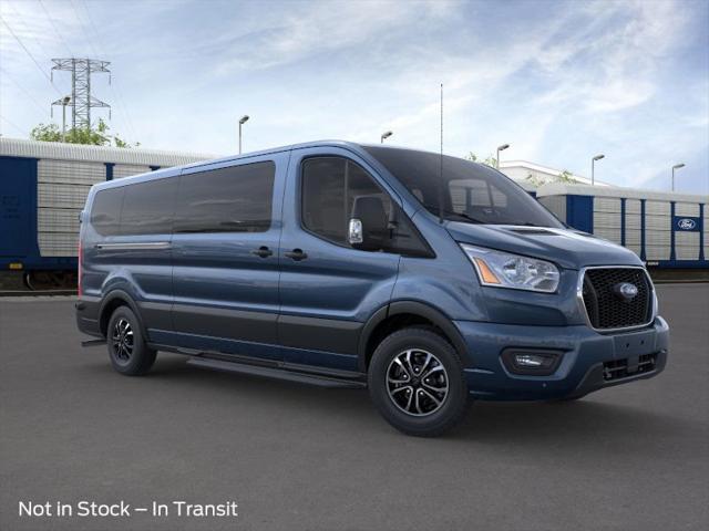 new 2024 Ford Transit-350 car, priced at $62,093