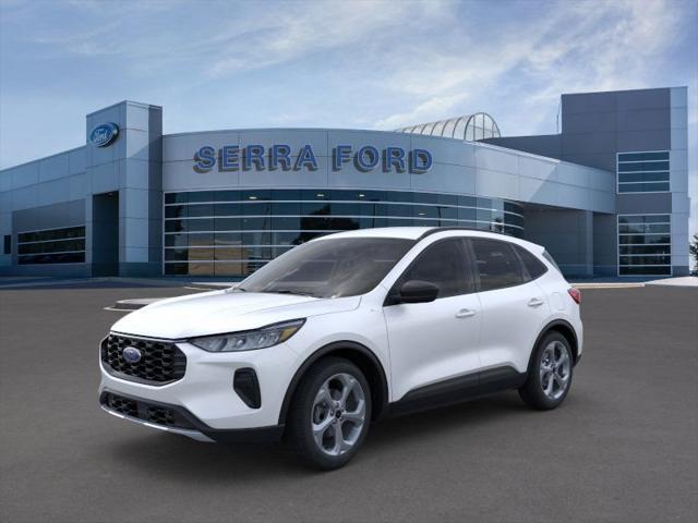 new 2025 Ford Escape car, priced at $33,425