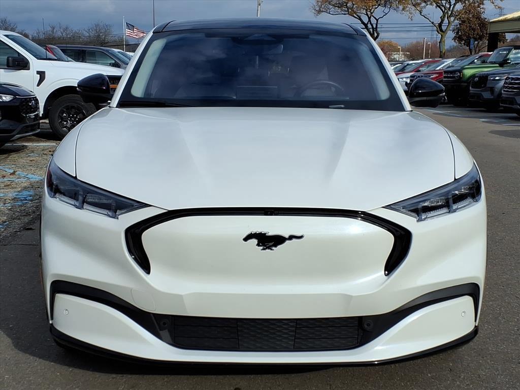 used 2021 Ford Mustang Mach-E car, priced at $23,498