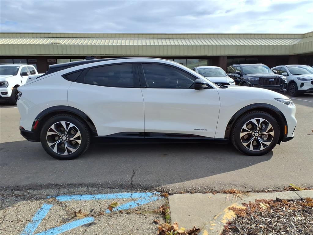 used 2021 Ford Mustang Mach-E car, priced at $23,498