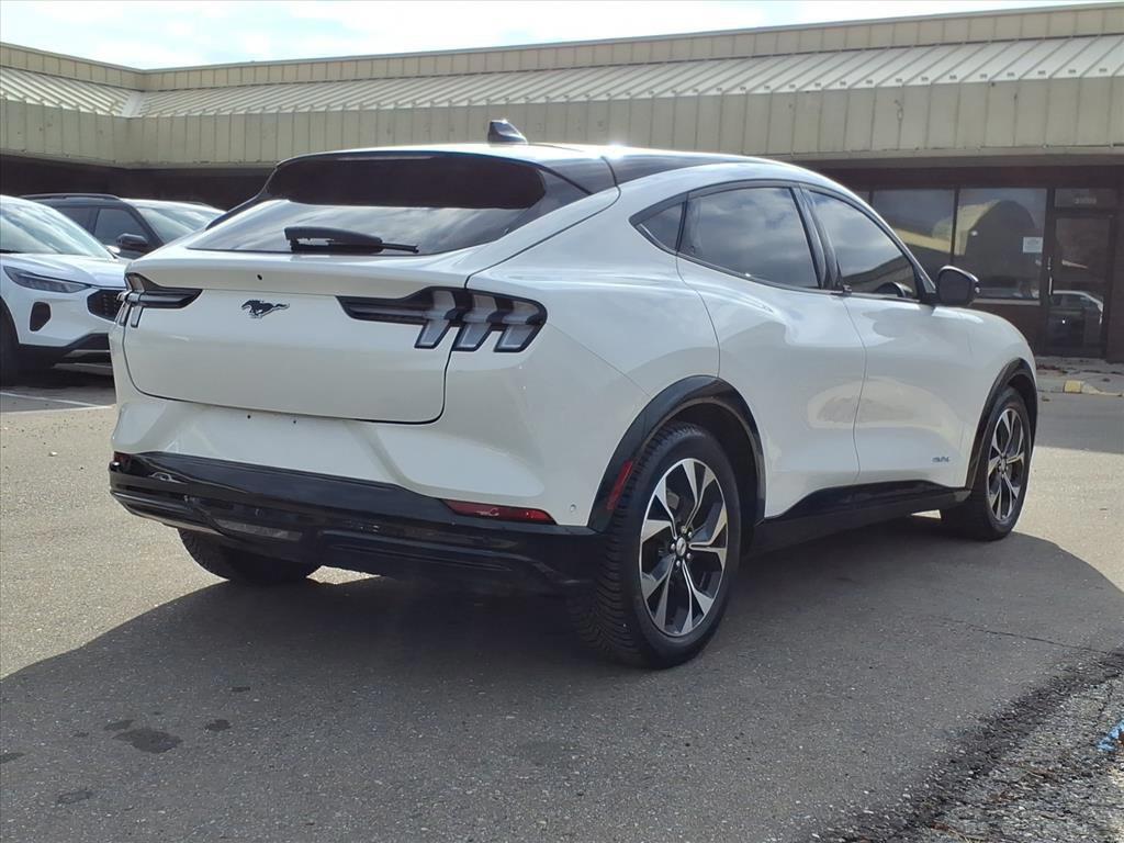 used 2021 Ford Mustang Mach-E car, priced at $23,498