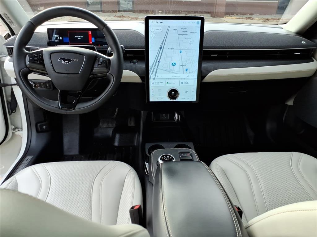 used 2021 Ford Mustang Mach-E car, priced at $23,498