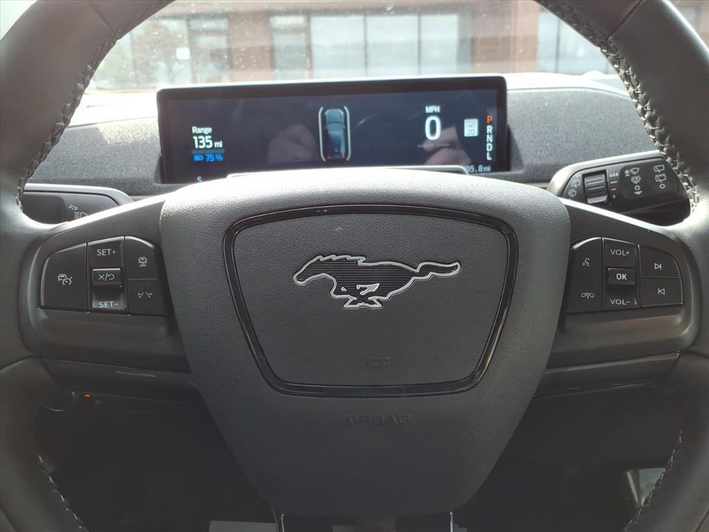 used 2021 Ford Mustang Mach-E car, priced at $23,498